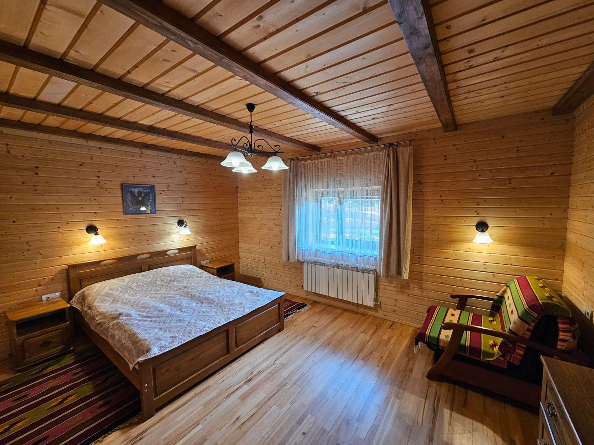 Guesthouse Kolo Druziv Tatariv Ngoại thất bức ảnh