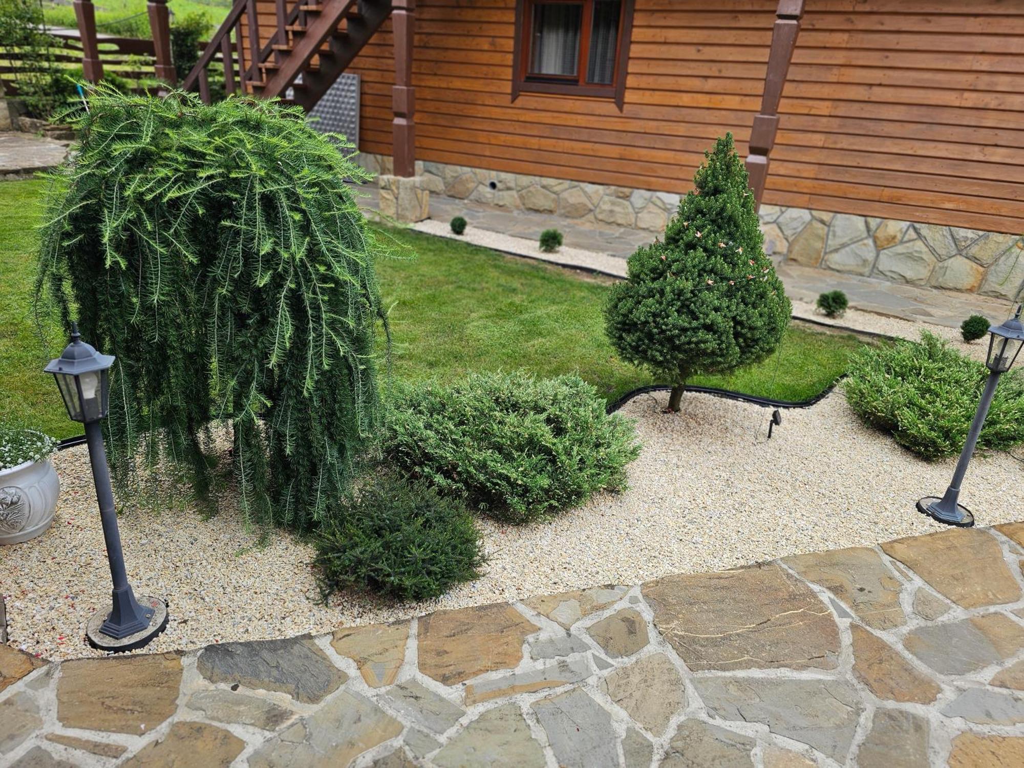 Guesthouse Kolo Druziv Tatariv Ngoại thất bức ảnh
