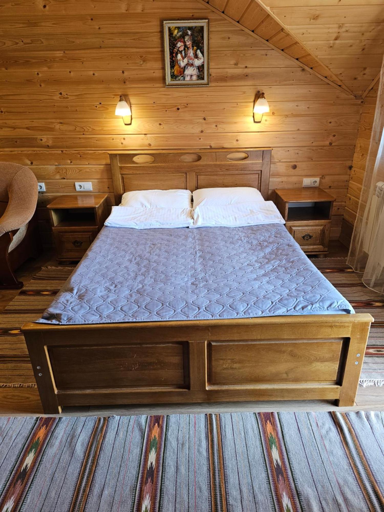 Guesthouse Kolo Druziv Tatariv Ngoại thất bức ảnh